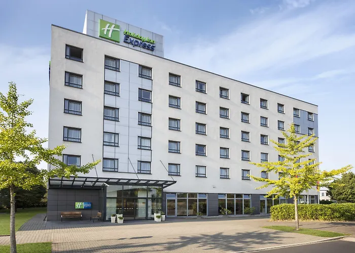 Holiday Inn Express Duesseldorf - City North By Ihg