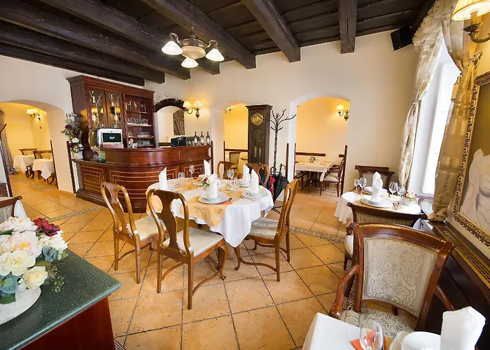 Boutique Hotel Constans Praga