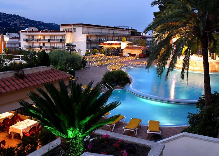 Apartamentos Guitart Lloret de Mar