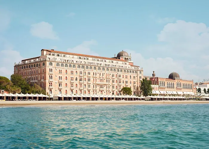 Hotel Excelsior Venezia Venezia Lido