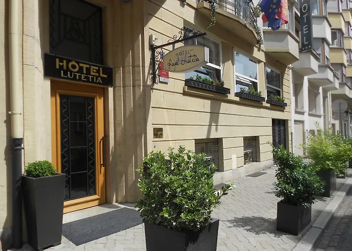 Maison Lutetia R Strasburgo