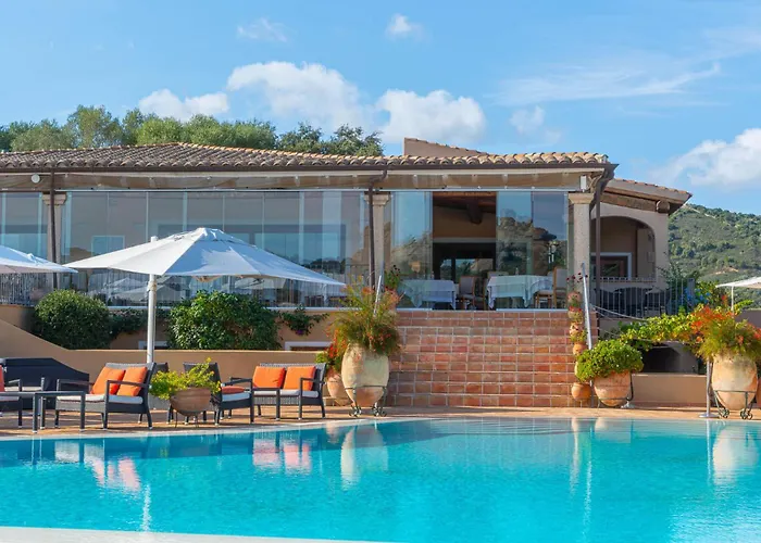 Hotel Parco Degli Ulivi - Sardegna Arzachena