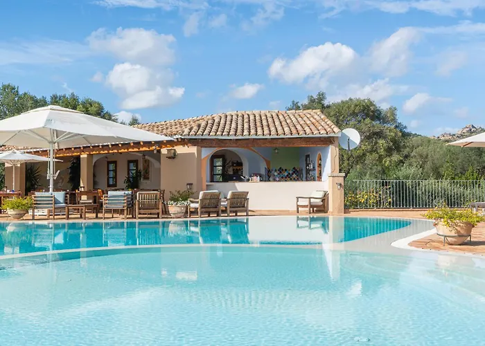 Hotel Parco Degli Ulivi - Sardegna Arzachena