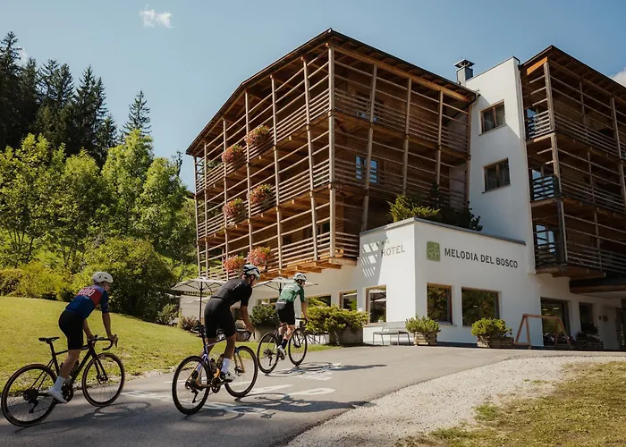 Hotel Melodia del Bosco Badia 