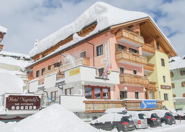 Hotel Negritella Passo del Tonale