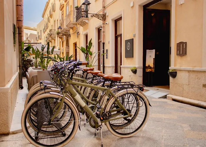BADIA NUOVA apart hotel Trapani