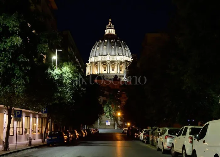 Beside The Vatican Roma