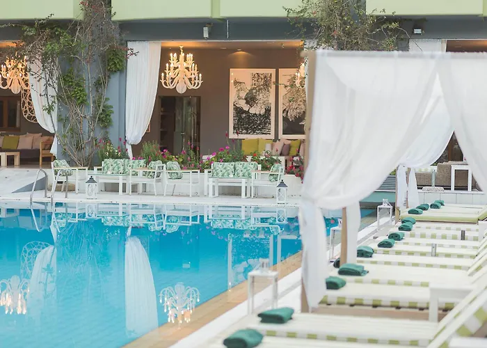 La Piscine Art Hotel, Philian Hotels&Resorts Città di Skiathos
