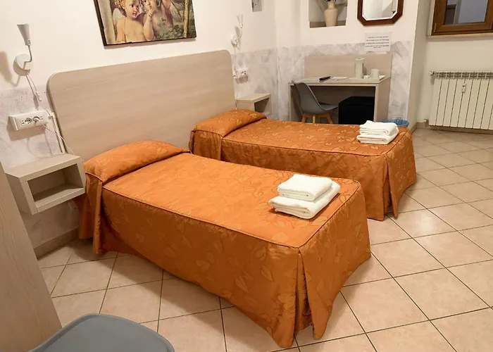 Hotel Casa Zavatti Roma