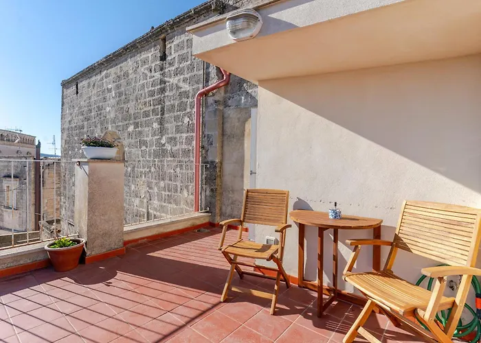 Hotel Residenza Già Antico Forno Matera
