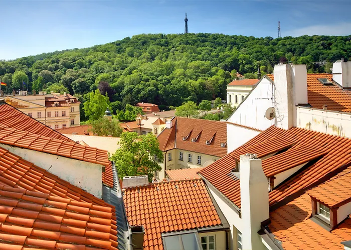 Red Lion Hotel Praga