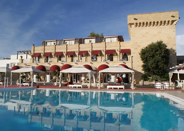 Aparthotel Messapia Santa Maria di Leuca