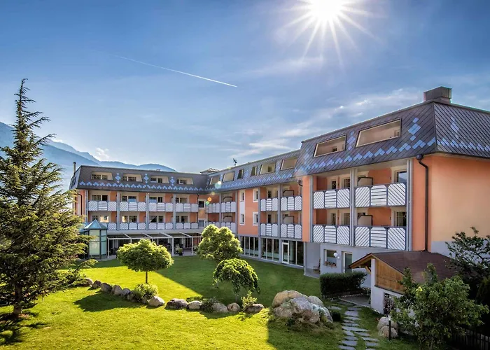 Aktiv & Wellnesshotel Zentral Prato allo Stelvio