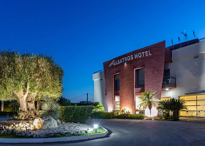 Albatros Hotel Syracuse