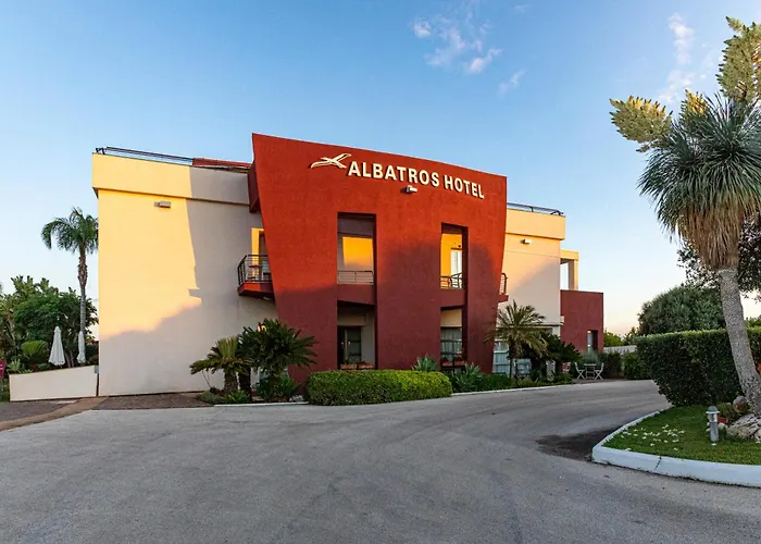 Albatros Hotel Syracuse