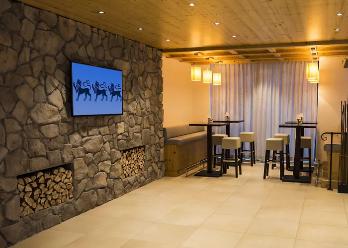 Hotel Drei Loewen Monaco di Baviera