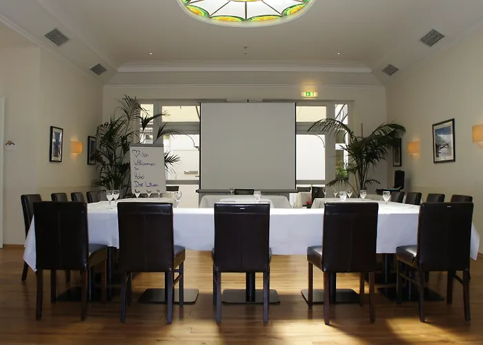 Hotel Drei Loewen Monaco di Baviera
