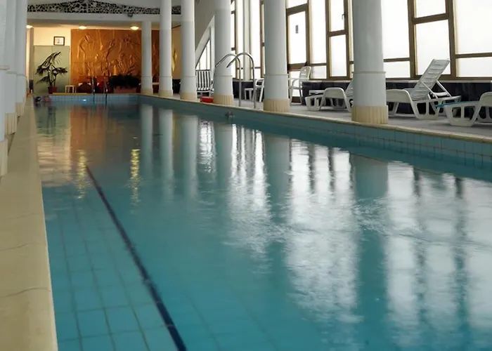 Hotel Alexander Business E Conference Abano Terme