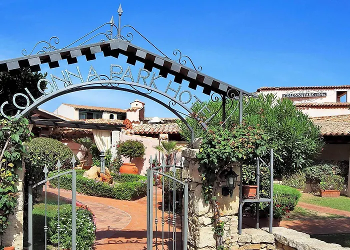 Colonna Park Hotel Porto Cervo