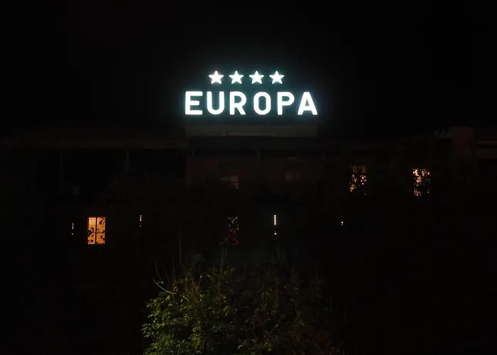 Hotel Europa Novara
