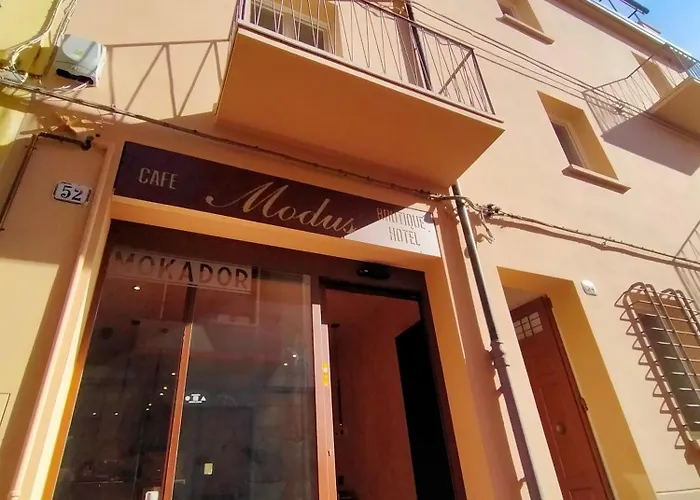Modus Boutique Hotel Faenza