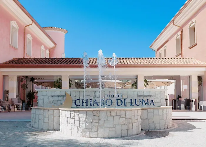 Hotel Chiaro di Luna Ascea