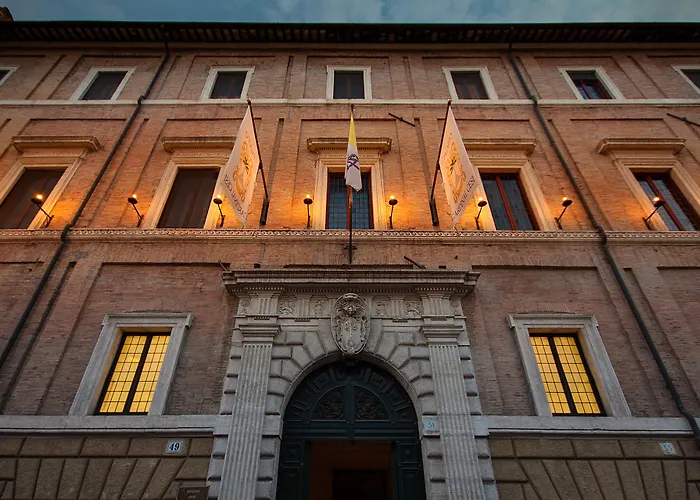 Hotel Palazzo Cardinal Cesi Roma