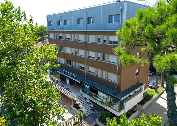 Hotel Ulisse Marina Romea