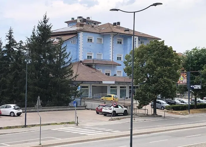 Hotel L'AQUILA 99