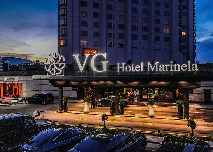 Hotel Marinela Sofia