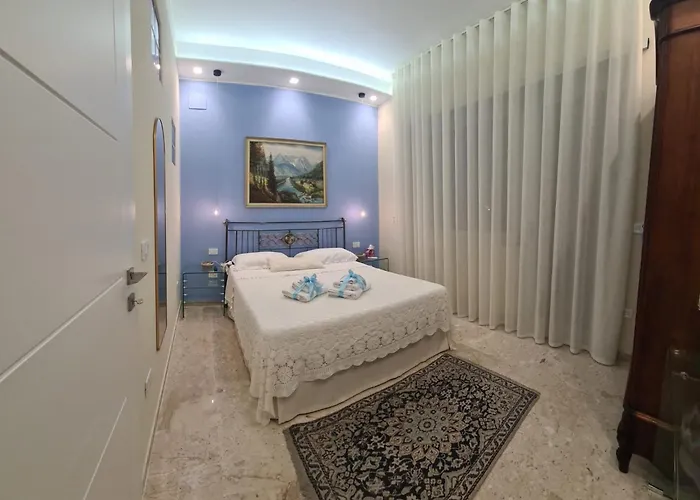 Luxury B&B La casa sul mare Taranto