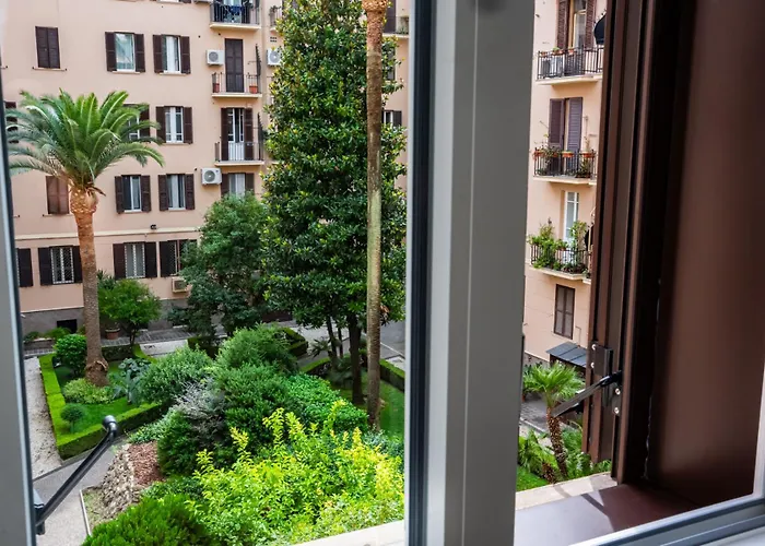 Hotel Mama Relais Roma
