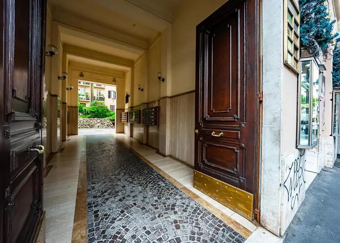 Hotel Mama Relais Roma