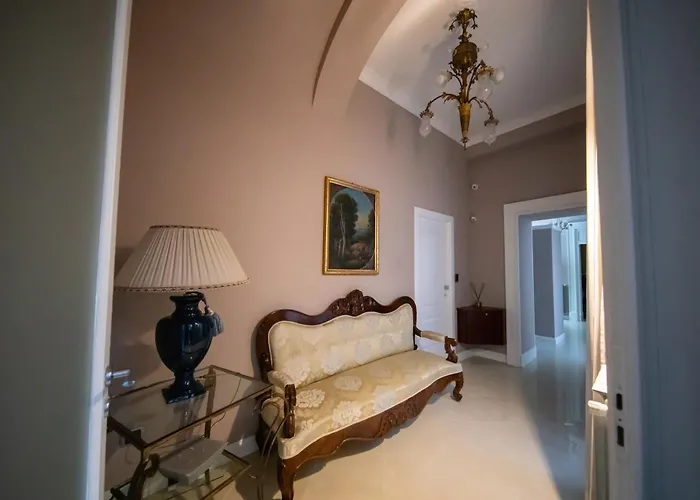 Bed and Breakfast Mare Magnum Castellammare di Stabia