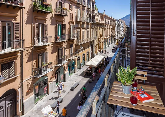 Pagano Home Guesthouse Palermo