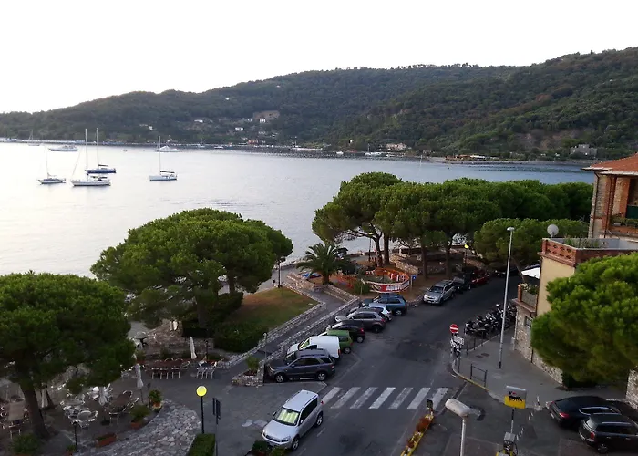 Hotel Belvedere Porto Venere