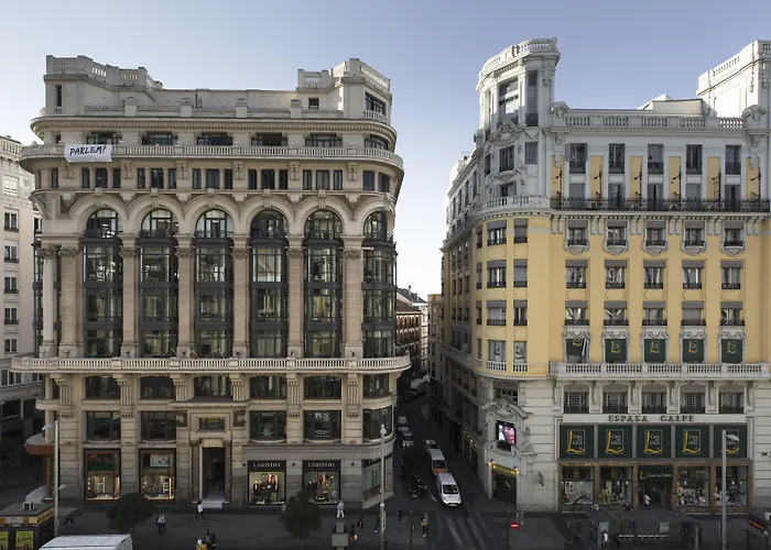 Petit Palace Triball Madrid