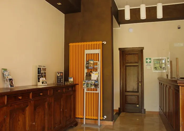 Hotel L'AQUILA 99