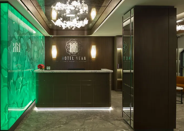Hotel Nena Sultanahmet Provincia di Provincia di Istanbul