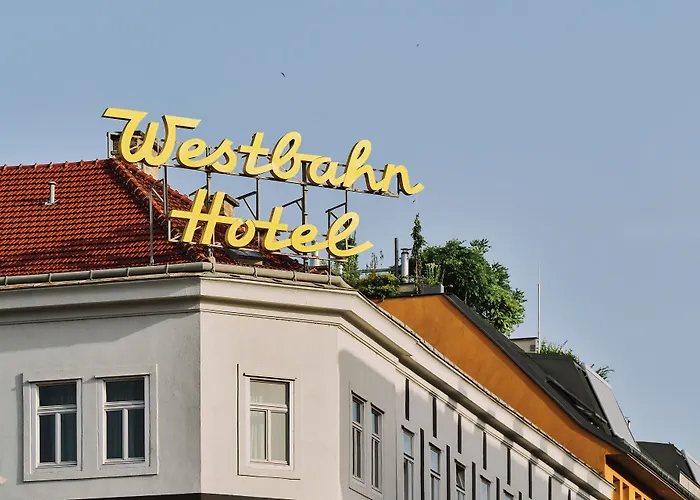 Hotel Westbahn Vienna
