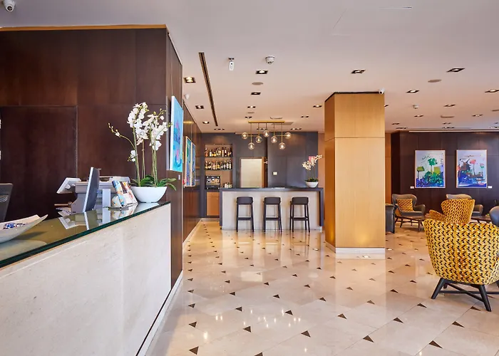 Hotel Eurostars Monumental Barcellona