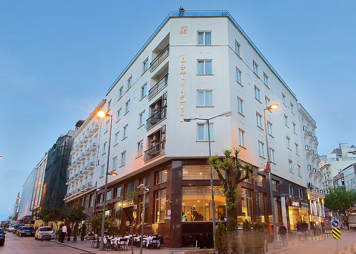 Barin Hotel Provincia di Provincia di Istanbul