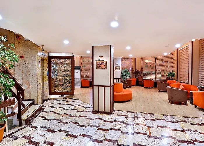 Barin Hotel Provincia di Provincia di Istanbul