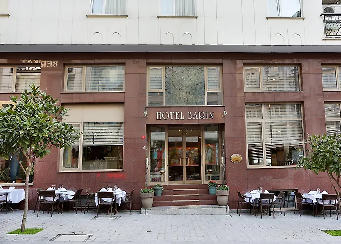 Barin Hotel Provincia di Provincia di Istanbul