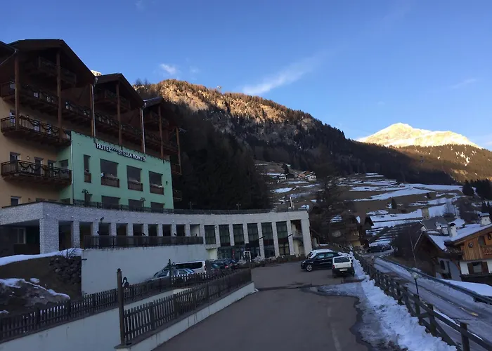 Hotel Stella Montis Campitello di Fassa