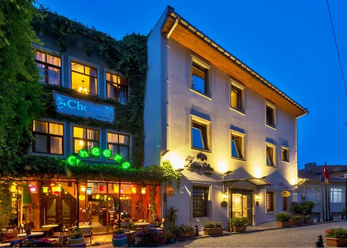 Zeynep Sultan Hotel Provincia di Provincia di Istanbul