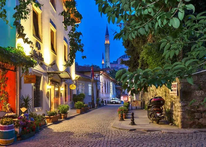 Zeynep Sultan Hotel Provincia di Provincia di Istanbul