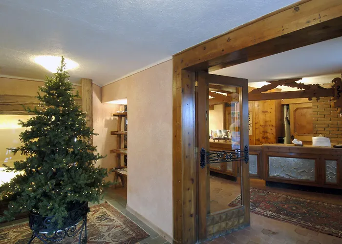 Hotel Da Compagnoni Breuil-Cervinia