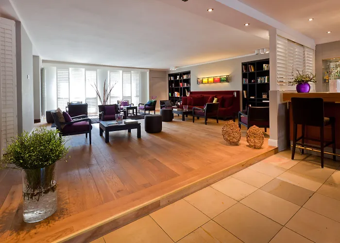 Hotel Wetterstein Monaco di Baviera