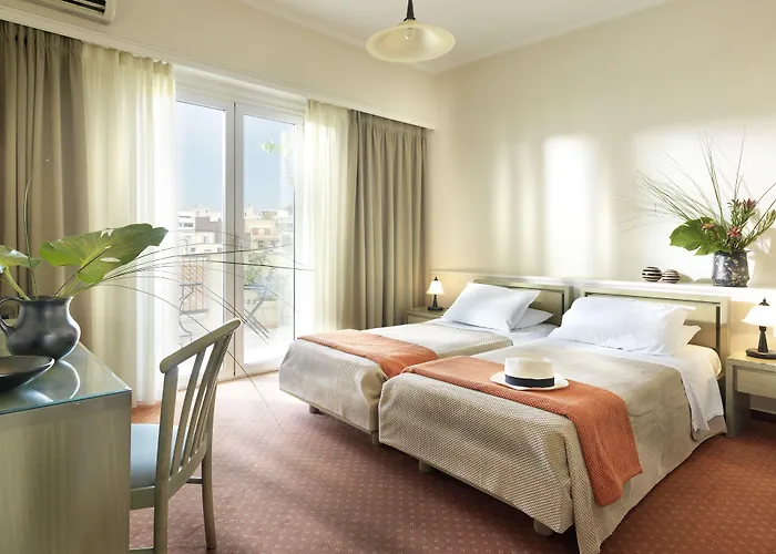 Adrian Hotel Atene